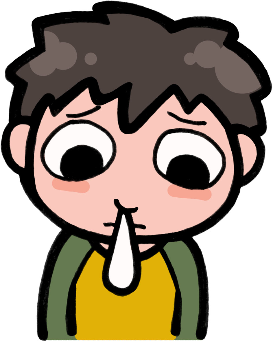 アレルギー性鼻炎に漢方