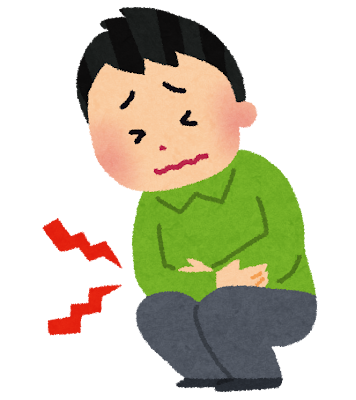 下痢・腹痛に漢方