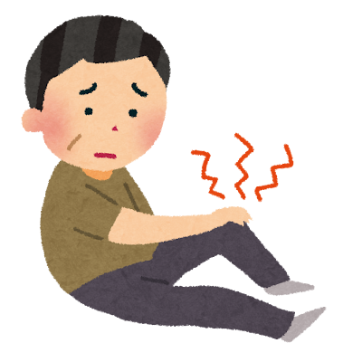 ひざの痛みに漢方