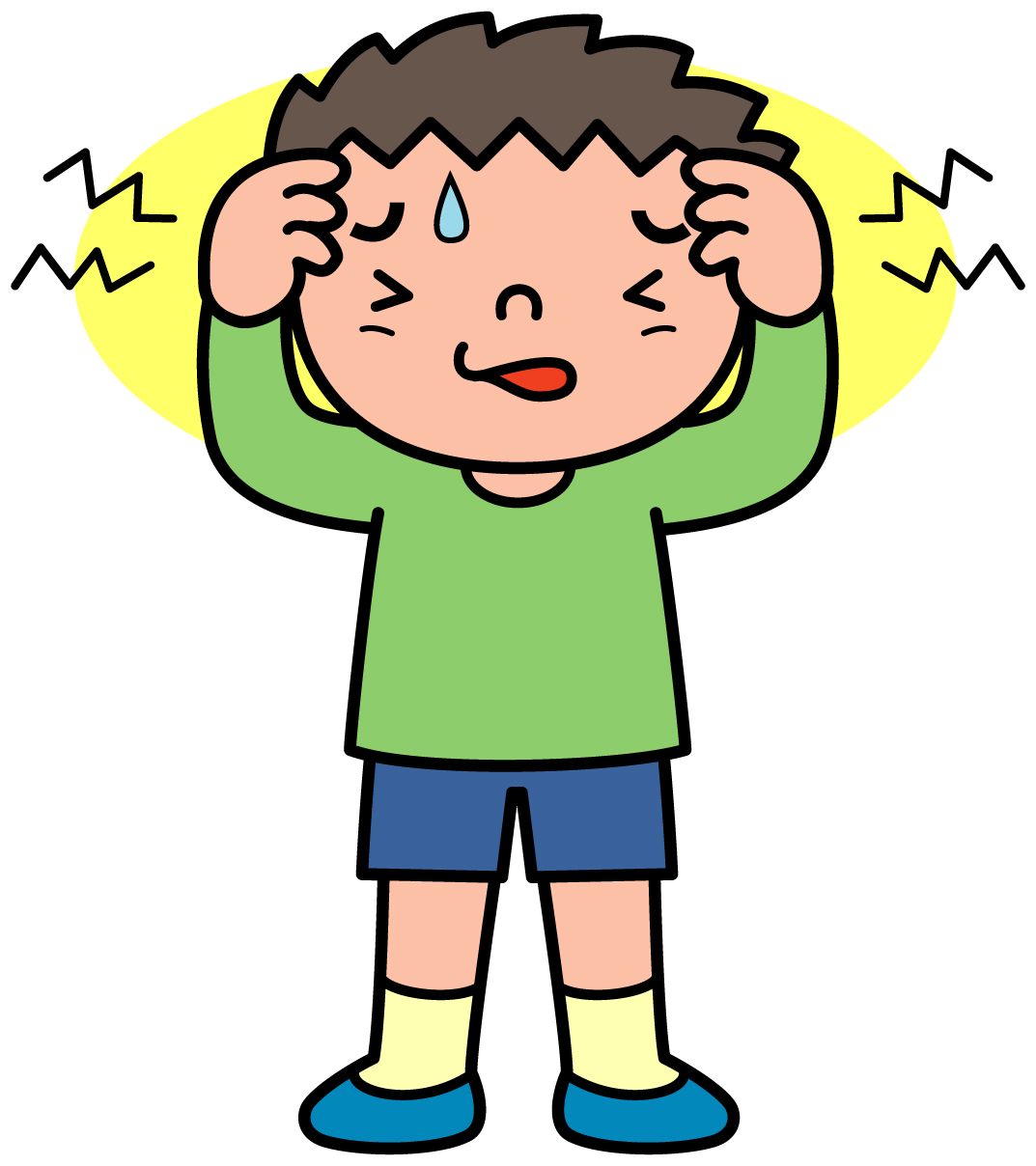 こどもの頭痛に漢方