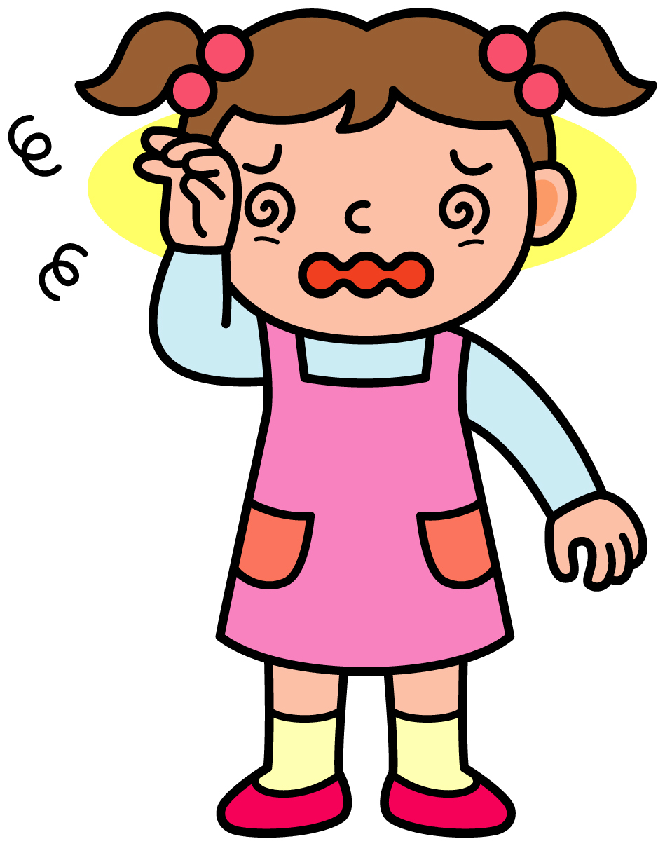 こどもめまいに漢方