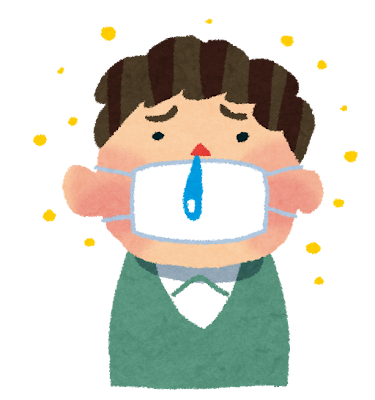 花粉症に漢方