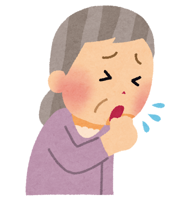 咳・喘息に漢方